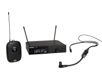 Shure SLXD14/SM35 Wireless Headset System SLXD1/SM35 K59 - Image 1