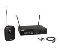 Shure SLXD14/UL4B Wireless Lavalier System SLXD1/UL4B K59 - Image 1
