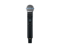 Shure SLXD24D/B58 Dual Wireless Handheld System SLXD2/BETA58 K59 - Image 4