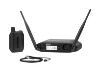 Shure GLXD14+/93 Wireless Lavalier System GLXD1+/WL93 Z4 - Image 1