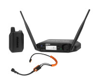 Shure GLXD14+/SM31 Wireless Headset System GLXD1+/SM31FH Z4 - Image 1