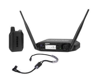 GLXD14+/SM35 Wireless Headset System GLXD1+/SM35 Z4
