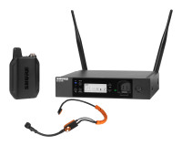 Shure GLXD14R+/SM31 Wireless Headset Rackmount System GLXD1+/SM31 Z4 - Image 1