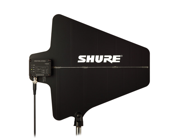 Shure UA874WB UHF Active Directional Antenna 470-900 MHz - Main Image
