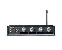 Shure PA411 Wideband Antenna Combiner up to 4 x PSM300 Transmitters - Image 2