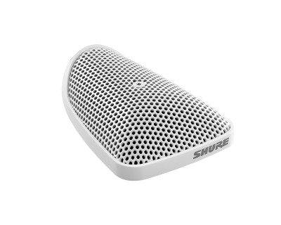 CVB-W/C Cardioid Condenser Boundary Microphone White