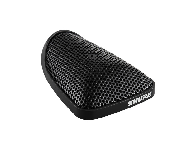 Shure CVB-B/O Omni Condenser Boundary Microphone Black - Main Image
