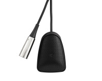 Shure CVB-B/O Omni Condenser Boundary Microphone Black - Image 3