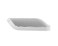 Shure CVB-W/O Omni Condenser Boundary Microphone White - Image 2