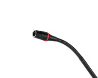 Shure CVG12RS-B/C Cardioid Condenser 12 Gooseneck Mic w/ Switch/LED - Image 4