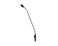 Shure CVG18S-B/C Cardioid Condenser 18 Gooseneck Mic w/ Switch - Image 1