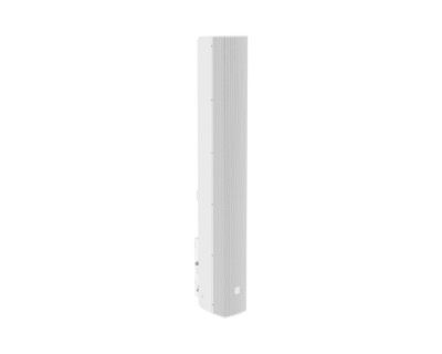 LRC-1100-W Line Radiator Column 12x2.5" 1m EN54 IP56 100V White