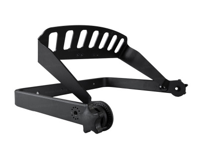 PNU-VBRK12 Vertical Bracket for P12 Loudspeaker Black