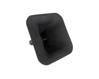 PNU-P12FLG9040 Flange Dispersion Adapter For P12 90x40° Black