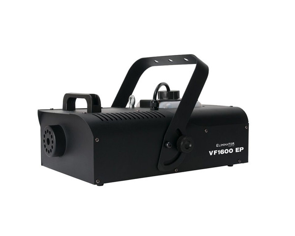 ADJ VF1600 EP Mobile Wireless DMX 1650W Fog Machine + Wireless Remote - Main Image