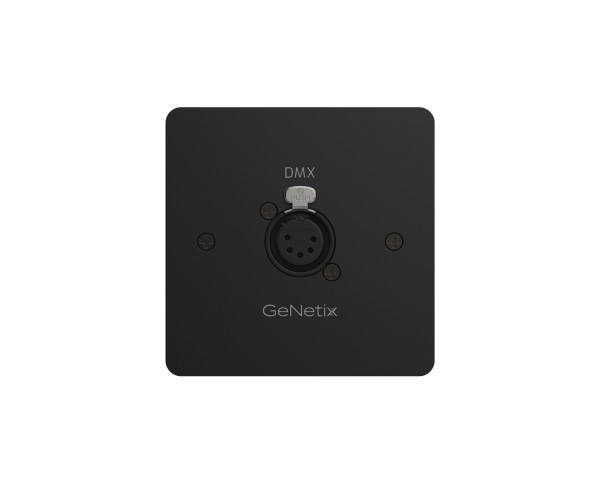 ChamSys GeNetix DMX Passthrough Single Port Female UK - Main Image