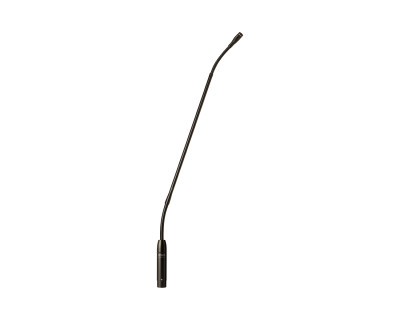MX418/S Microflex 18" Supercardioid Gooseneck Microphone + Preamp