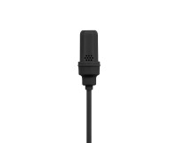 Shure UL4B/C-MTQG Cardioid Lavalier Microphone MTQG Black - Image 2