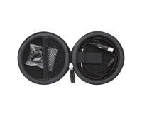 Shure UL4B/C-MTQG Cardioid Lavalier Microphone MTQG Black - Image 3