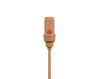 Shure UL4C/C-MTQG UL4 Cardioid Lavalier Microphone MTQG Cocoa - Image 2