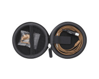 Shure UL4C/C-MTQG UL4 Cardioid Lavalier Microphone MTQG Cocoa - Image 3