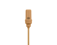 Shure UL4T/C-LM3 UL4 Cardioid Lavalier Microphone LEMO3 Tan - Image 2