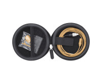 Shure UL4T/C-LM3 UL4 Cardioid Lavalier Microphone LEMO3 Tan - Image 3