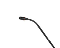 Shure CVG12DRS-B/C Cardioid 12 Gooseneck Mic w/ Base/Switch/LED - Image 3