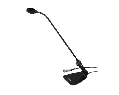 CVG18D-B/C Cardioid Condenser 18" Gooseneck w/ Base