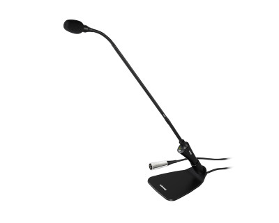 CVG18DS-B/C Cardioid Condenser 18" Gooseneck w/ Base/Switch