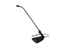 Shure CVG18DS-B/C Cardioid Condenser 18 Gooseneck w/ Base/Switch - Image 3