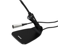 Shure CVG18DRS-B/C Cardioid 18 Gooseneck w/ Base/Switch/LED - Image 2