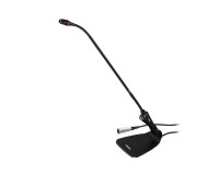 Shure CVG18DRS-B/C Cardioid 18 Gooseneck w/ Base/Switch/LED - Image 4