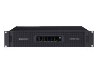Lab Gruppen D 80:4L 4-Channel High-Powered Amplifier 4x2000W DSP + Dante 2U - Image 1