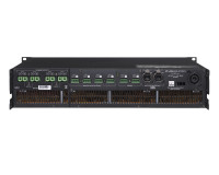 Lab Gruppen D 80:4L 4-Channel High-Powered Amplifier 4x2000W DSP + Dante 2U - Image 2