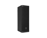 RCF NXL 14-A 2x6 2-Way Active Compact Loudspeaker 2100W Black - Image 1
