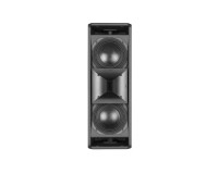 RCF NXL 14-A 2x6 2-Way Active Compact Loudspeaker 2100W Black - Image 4