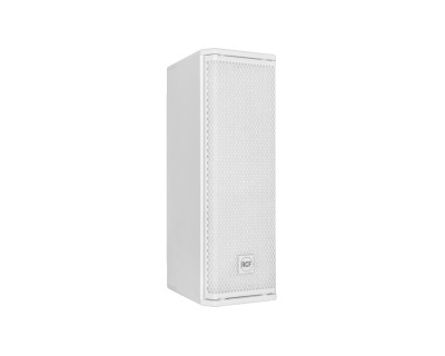 NXL 14-A W 2x6" 2-Way Active Compact Loudspeaker 2100W White