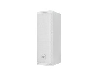 RCF NXL 14-A W 2x6 2-Way Active Compact Loudspeaker 2100W White - Image 3