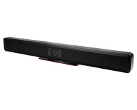 Biamp Parle VBC 2500a Conferencing Video Bar 4K Camera / 27-Mic Array - Image 2