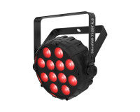 CHAUVET DJ SlimPAR T12BT ILS PAR Can with 12x3.3W RGB LEDs ILS + Bluetooth - Image 3