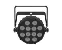 CHAUVET DJ SlimPAR T12BT ILS PAR Can with 12x3.3W RGB LEDs ILS + Bluetooth - Image 4