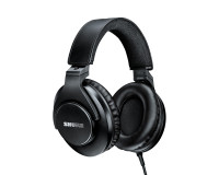 Shure SRH440A Closed Back Stereo Studio Headphones 3.5mm / 1/4 - Image 1
