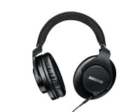 Shure SRH440A Closed Back Stereo Studio Headphones 3.5mm / 1/4 - Image 2