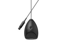 Shure MX391/S Microflex Supercardioid Boundary Microphone XLR Black - Image 2