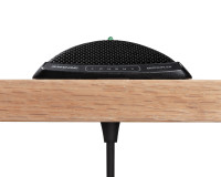 Shure MX392BE/C Microflex Cardioid Boundary Microphone Bottom Exit - Image 2