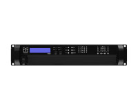 Martin Audio iKon iK42-DANTE 4 Channel Class D Amplifier 4x3000W @ 4Ω 2U  - Image 2