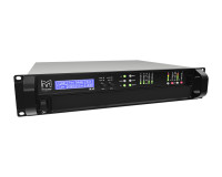 Martin Audio iKon iK42-DANTE 4 Channel Class D Amplifier 4x3000W @ 4Ω 2U  - Image 1