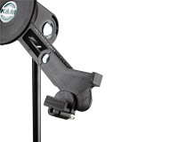 K&M 19790 Tablet iPad / PC Holder For Mic Stand Top with 3/8 Thread - Image 3
