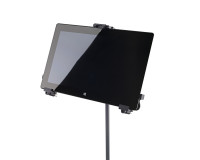 K&M 19790 Tablet iPad / PC Holder For Mic Stand Top with 3/8 Thread - Image 4